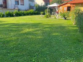 Rege apartman, hotel v destinaci Alsóörs