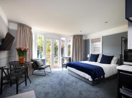 Cransley Apart Hotel, bed and breakfast en Bournemouth