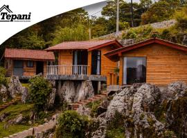 Cabañas Tepani, lodge in Cuetzalán del Progreso