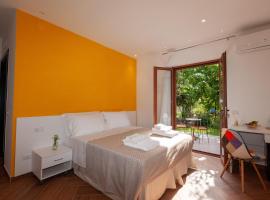 B&B Le Dee di Paestum, hotel que acepta mascotas en Paestum