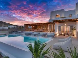 Villa TROPICAL OASIS, in Kalafatis, Mykonos BY MYKONOS AGENDA