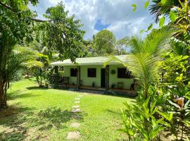 Casita Corcovado, vacation home in Drake