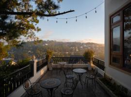 Moon Valley Villas Đà Lạt, hotel i Ấp Xuân An