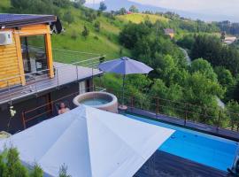 Villa unforgettable: Saraybosna'da bir otel