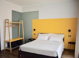 Domus Solis, hotel in Pachino