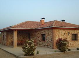 Casa Rural Escapada Rústica Teruel, country house in Teruel