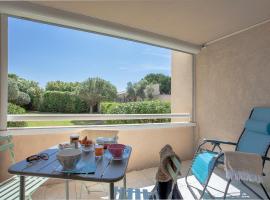 Casa Maria Beach, appartement à Santa-Lucia-di-Moriani