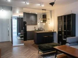 Apartament Klonowa z garażem podziemnym
