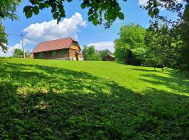 Bakina iža, fjallaskáli í Duga Resa