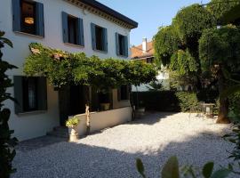 Ca' Norma Sweet Garden, počitniška hiška v mestu Mogliano Veneto
