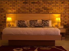 SamWeb Bed and Breakfast, hotel que admite mascotas en Kampala