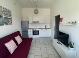 Flamingo Apartment, Ferienunterkunft in Lido di Pomposa