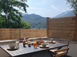 Les appartements de Clélia