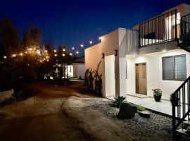 Villa Macrina, country house in Valle de Guadalupe