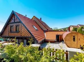 Apartmány Třebušín