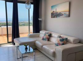 Apartamento en Nerja con vistas al Mar., hotel v destinaci Nerja