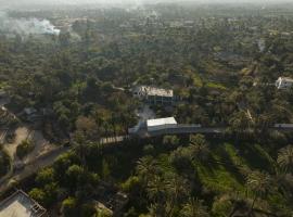 dar seddik, hotel s parkováním v destinaci Gafsa