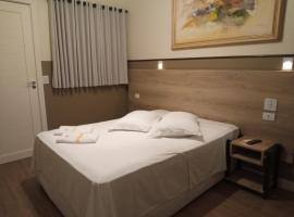 Smart Hotel, viešbutis mieste Režistras