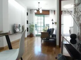 Apartamento en Moaña