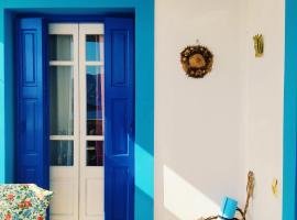 Villa Irene, Ferienwohnung in Kalymnos