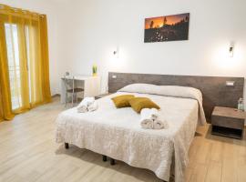 Da Riccardo, bed & breakfast a Jerzu