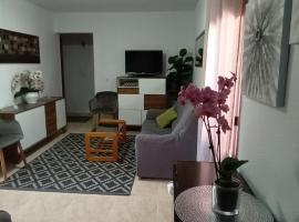 Apartamento Tres Playas: Puerto de Mazarrón'de bir otel