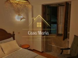 Casa Maria: Terras de Bouro'da bir kiralık tatil yeri