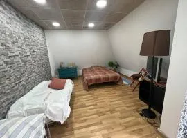 Apartamento 4 en chalet,mascotas si