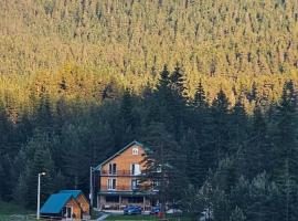 Apartmani JEZERO, ubytování s možností vlastního stravování v destinaci Žabljak