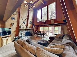Peak Adventures - Beautiful 4 BR Centrally Located with Free Wi-Fi, cottage in Big Bear Lake