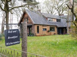 B&B Wicherumloo, B&B in Wekerom