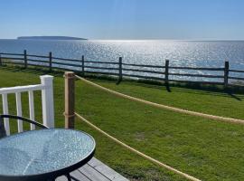 Hôtel-Motel Vagues Vertes, hôtel près de la plage à Percé