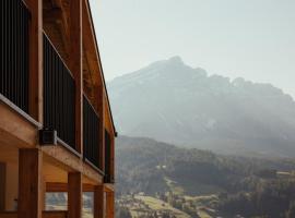 Hotel Lech Da Sompunt, khách sạn ở Badia