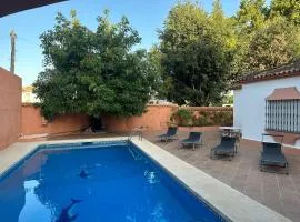 Villa El Rosal Marbella