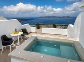 Aura Suites, homestay in Firostefani