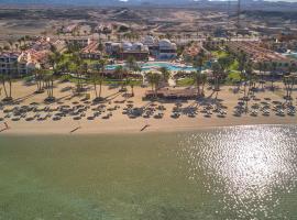 Protels Crystal Beach Resort, hotel v destinaci Marsa Alam City