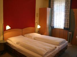 Hotel Cafe Lieb, hotel v destinaci Bamberg