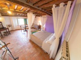 Coccinella House, apartment in Chianciano Terme