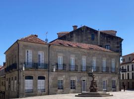 CASA MARUXA pensión – pensjonat w mieście Pontevedra