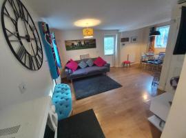 Eastfield cottages, apartemen di Devizes