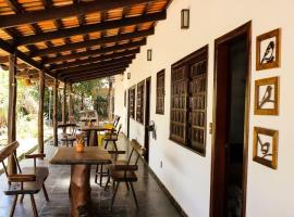 POUSADA PALIPALAN: Sao Jorge'de bir otel