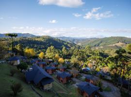 Pousada Varanda das Colinas, hotel in Monte Verde