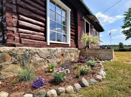 Lauku māja Latgalē - ''Siguldas'', hotel care acceptă animale de companie din Loci