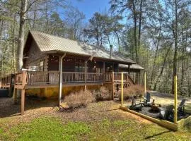 Bear River Cabin