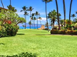 Napili Shores F150, ξενοδοχείο σε Napili-Honokowai
