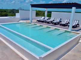 Condominio en la Riviera Maya, hotel ad Akumal