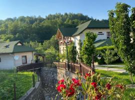 Rooms and apartmants Mirovic, hotell i Kolašin