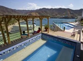 Hotel Bahia Taganga