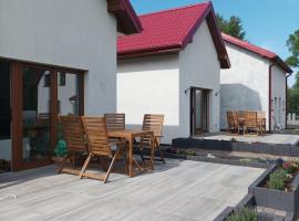 Domki i Pokoje Gościnne Nowęcin Łebska 162, hotel di Nowęcin