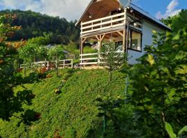 Natural House, vacation home in Visoko